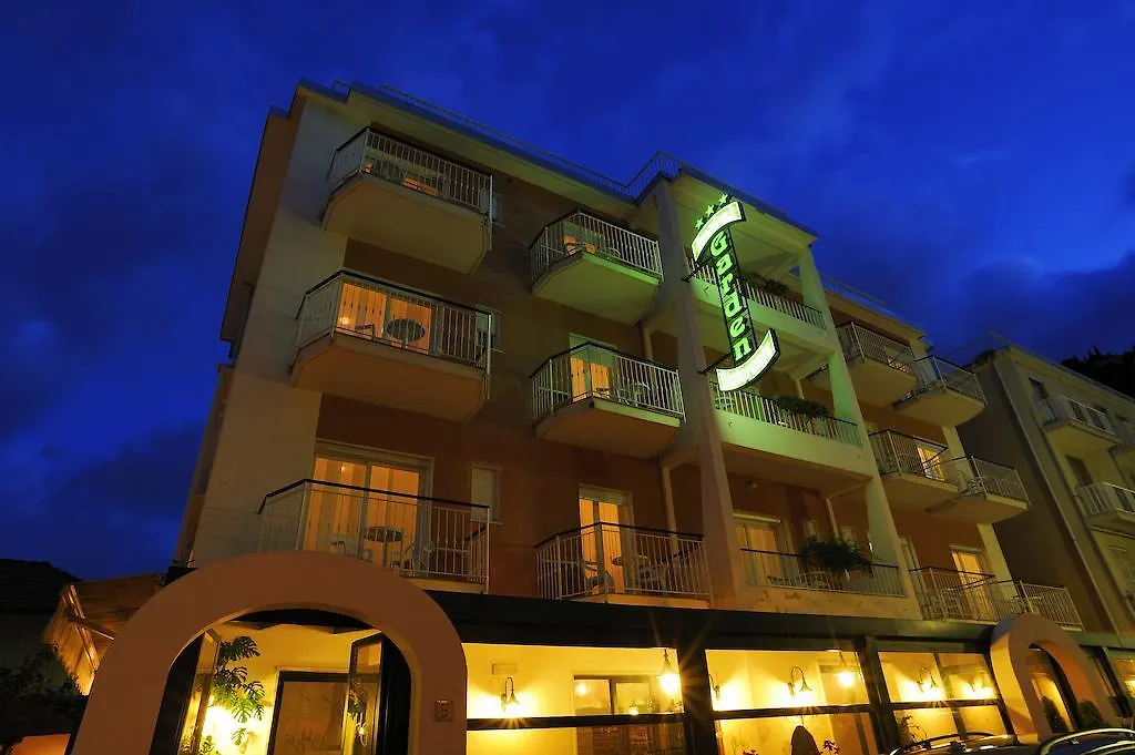 Hotel Garden Laigueglia Italy