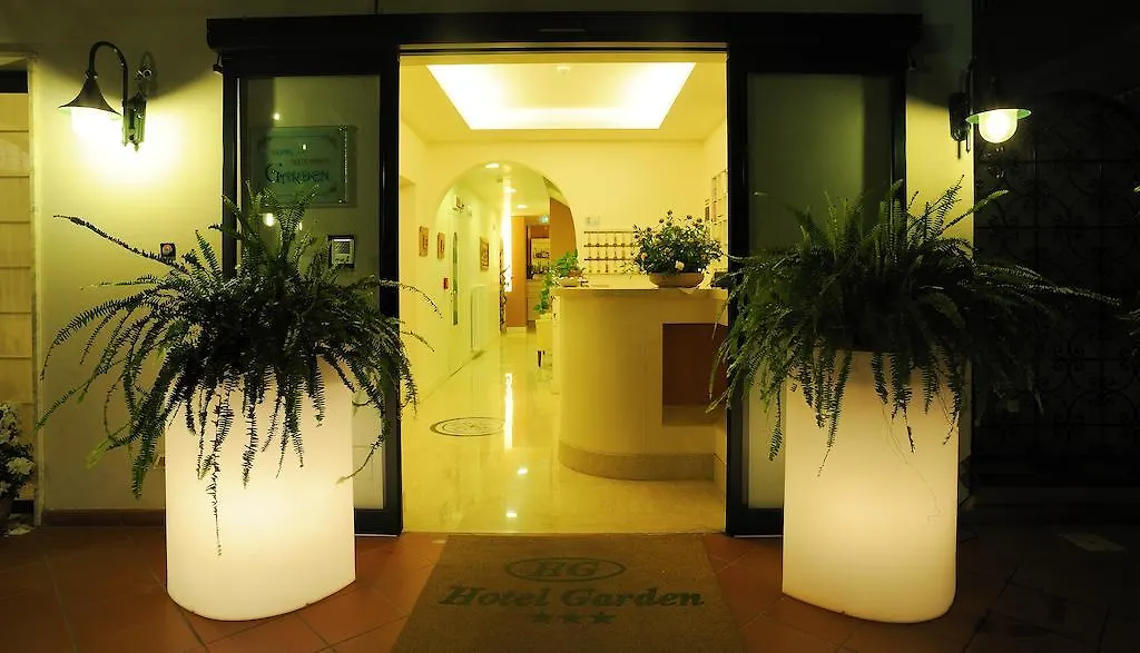 Hotel Garden Laigueglia